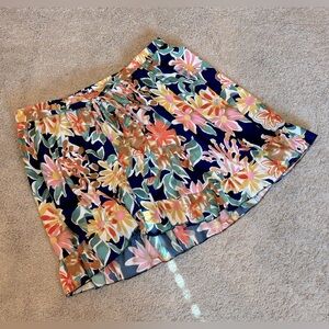 Floral Skirt